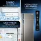Haier HRT-683ISU1 598 L Side by Side Refrigerator