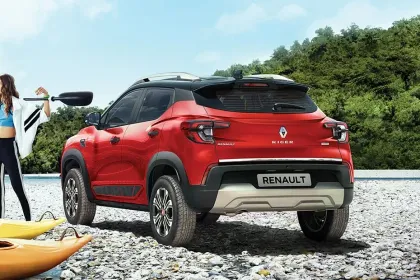 Renault Kiger RXZ Turbo CVT DT