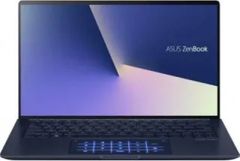 Asus ZenBook 13 UX333FA-A7822TS Laptop vs Dell Inspiron 3520 Laptop