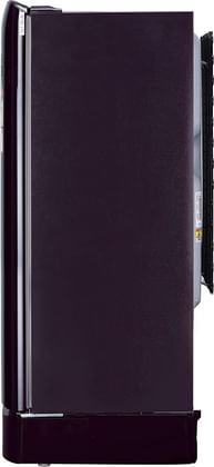 LG GL-D201APGZ 190 L 5 Star Single Door Refrigerator