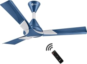 Orient Electric Wendy 1200 mm 3 Blade Ceiling Fan With Remote