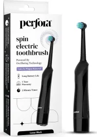 Perfora Spin Electric Toothbrush