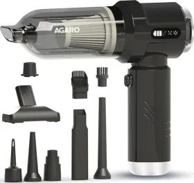 Agaro HVC1717 Portable Vaccum Cleaner