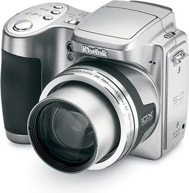 Kodak Easyshare Z740 5MP Digital Camera