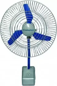 Crompton Vortex 600 mm 3 Blade Wall Fan