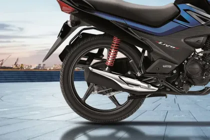 Honda Livo