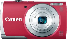 Canon PowerShot A2600 Point & Shoot