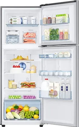 Samsung RT37C4512S8 322 L 2 Star Double Door Refrigerator