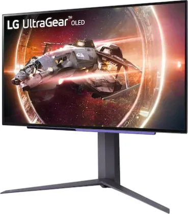LG 27GS95QE 27 inch Quad HD OLED Gaming Monitor