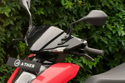 Ather 450X