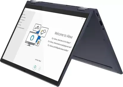 Lenovo Yoga 6 82ND007UIN Laptop (Ryzen 5 5500U/ 16GB/ 512GB SSD/ Win11 Home)