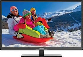 Philips 32PFL3938 81cm (32) LED TV (HD Ready)