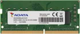 ADATA AD4S2666J4G19-R 4 GB DDR4-2666 Laptop RAM
