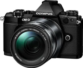Olympus OM-D E-M5 Mark II 14 - 150mm DSLR Camera