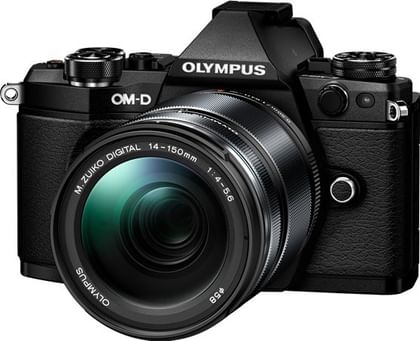 Olympus OM-D E-M5 Mark II 14 - 150mm DSLR Camera