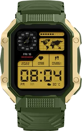 Fire Boltt Shark Smartwatch