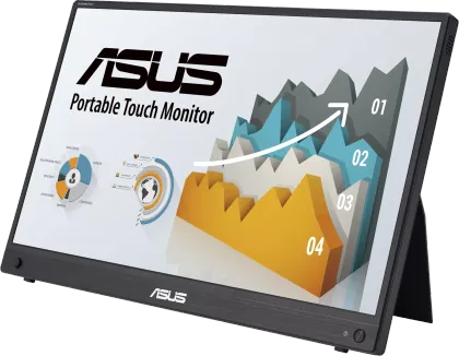 Asus Zenscreen MB16AMTR 15.6 inch Full HD Portable Touch Monitor