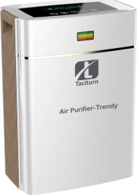 Taciturn Trendy Portable Room Air Purifier