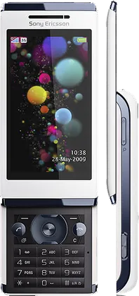 Sony Ericsson Aino U10i