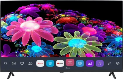 Akai AL43U-FX1WS 43 inch Ultra HD 4K Smart LED TV