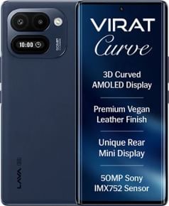Lava Virat Curve vs Mivi One 5G