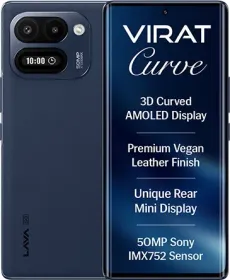 Lava Virat Curve