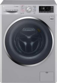 LG F4J7THP2S 8 Kg Fully Automatic Front Load Washing machine