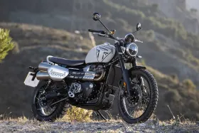 Triumph Scrambler 1200 X