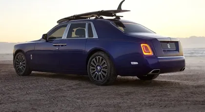 Rolls Royce Phantom