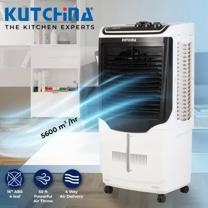 Kutchina Amaya 110 L Desert Air Cooler