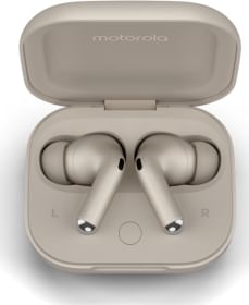 Motorola Moto Buds Plus True Wireless Earbuds