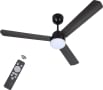 Sansui BLDC Urja 1200 mm 3 Blade with LED Light Ceiling Fan