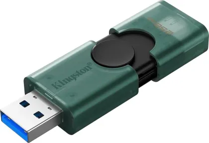 Kingston DataTraveler Duo 256GB USB 3.2 Gen 1 Flash Drive - image 4