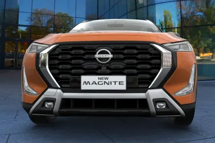 Nissan Magnite
