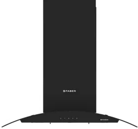 Faber Feel Isola TC 90cm Ceiling Mount Chimney