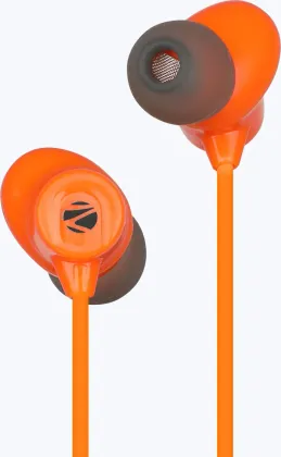 Zebronics Zeb Buds 50 Wired Earphones