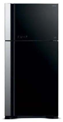 Hitachi R-VG540PND3 489L Double Door Refrigerator