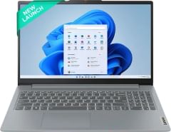 Asus Vivobook 14 2025 X1407CA-LY102WS Laptop vs Lenovo IdeaPad Slim 3 15AMN8 82XQ01MDIN Laptop