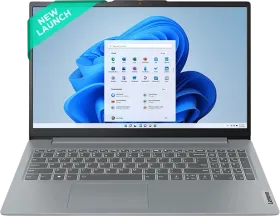 Lenovo IdeaPad Slim 3 15AMN8 82XQ01MDIN Laptop (AMD Ryzen 5 40/ 16GB/ 512GB SSD/ Win11 Home)