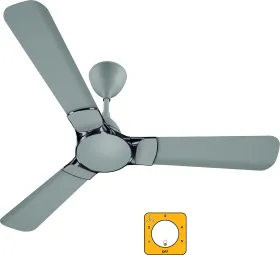 Atomberg Erica Nuvo+ Regulator 1200 mm 3 Blade BLDC Ceiling Fan