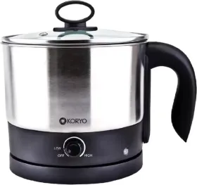 Koryo KEK1512MP 1.2 L Electric Kettle