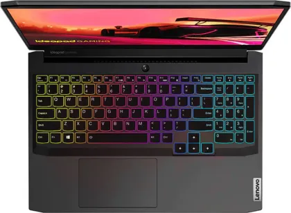 Lenovo IdeaPad Gaming 3 82K201YAIN Laptop (AMD Ryzen 5 5600H/ 8GB/ 512GB SSD/ Win11 Home/ 4GB Graph)
