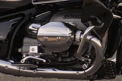 BMW R 18 Transcontinental