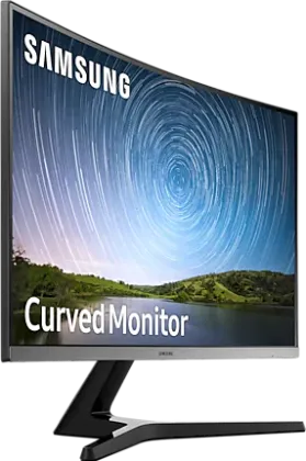 Samsung LC27R500FHW 27 inch Full HD Curved Monitor