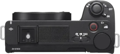 Sony ZV-E10 II 26MP Vlog Camera (Body Only)