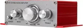 Shrih SHV-5236 AV Control Amplifier