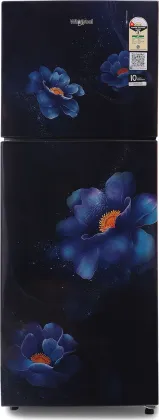Whirlpool NEO NF258 CLS PLS Sappire Rose-Y 212 L 1 Star Double Door Refrigerator