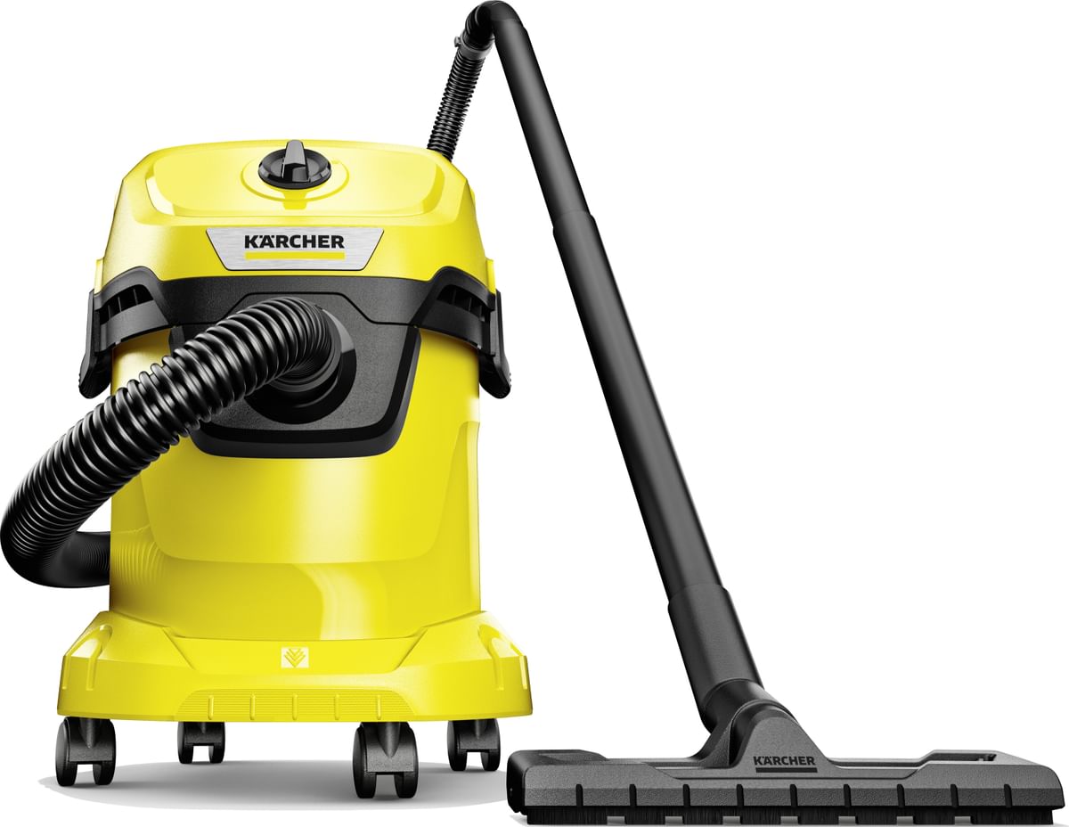 Karcher WD3 WET AND DRY VACUUM CLEANER WD 3 V-17/4/20, For Home & Car at Rs  6399 in Varanasi