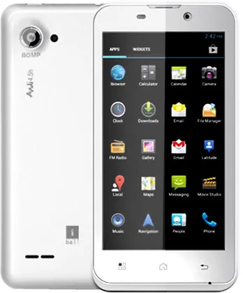 iBall Andi 4.5H
