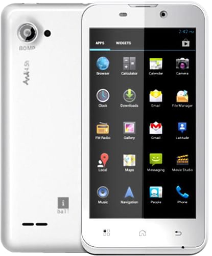 iBall Andi 4.5H